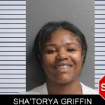 Sha’Torya Griffin mugshot