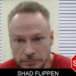 Shad Flippen mugshot