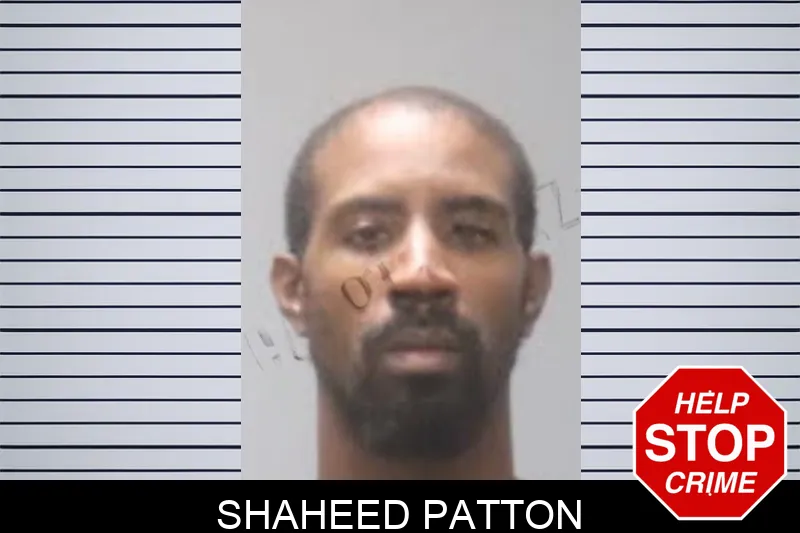 Shaheed Patton mugshot – Muscogee County , Georgia Shaheed Patton mugshot