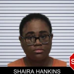 Shaira Hankins mugshot