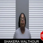 Shakera Walthour mugshot