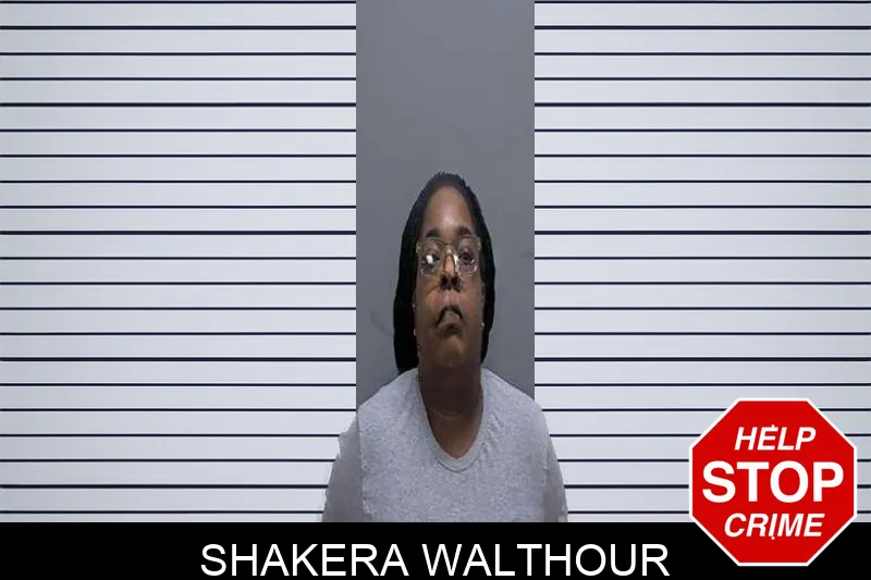 Shakera Walthour mugshot