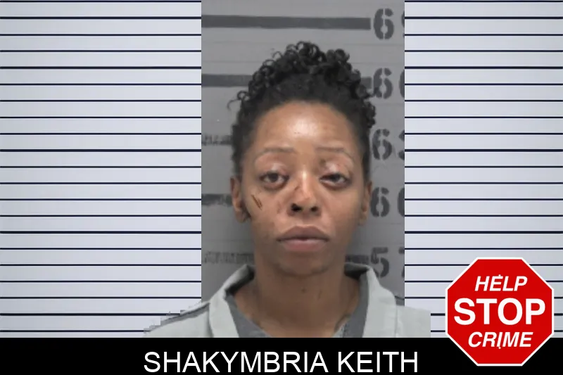 Shakymbria Keith mugshot – Dougherty County , Georgia Shakymbria Keith mugshot
