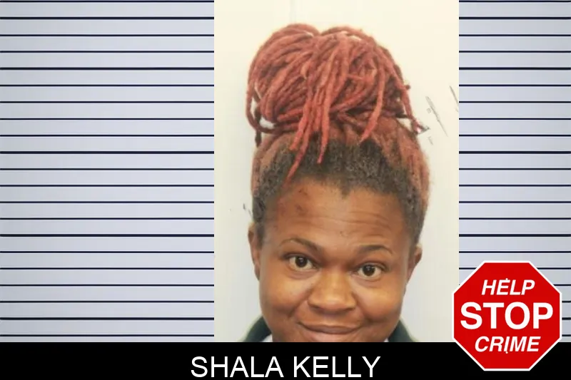 Shala Kelly mugshot – Chatham County , Georgia Shala Kelly mugshot