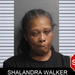 Shalandra Walker mugshot