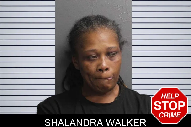 Shalandra Walker mugshot