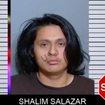 Shalim Salazar mugshot