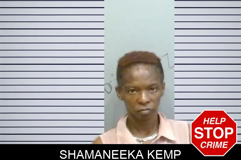 Shamaneeka Kemp mugshot – Fulton County , Georgia Shamaneeka Kemp mugshot