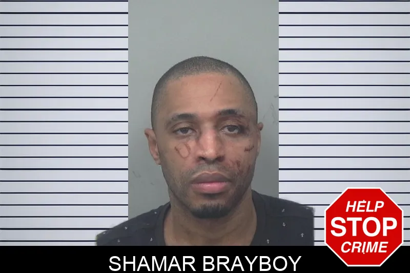 Shamar Brayboy mugshot – Gwinnett County , Georgia Shamar Brayboy mugshot