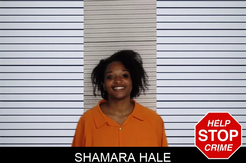 Shamara Hale mugshot – Rockdale County , Georgia Shamara Hale mugshot