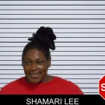 Shamari Lee mugshot