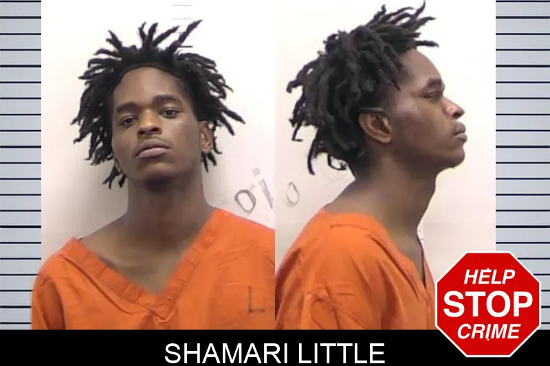 Shamari Little mugshot