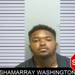 Shamarray Washington mugshot