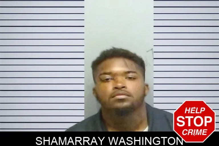 Shamarray Washington
