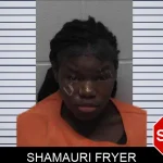 Shamauri Fryer mugshot