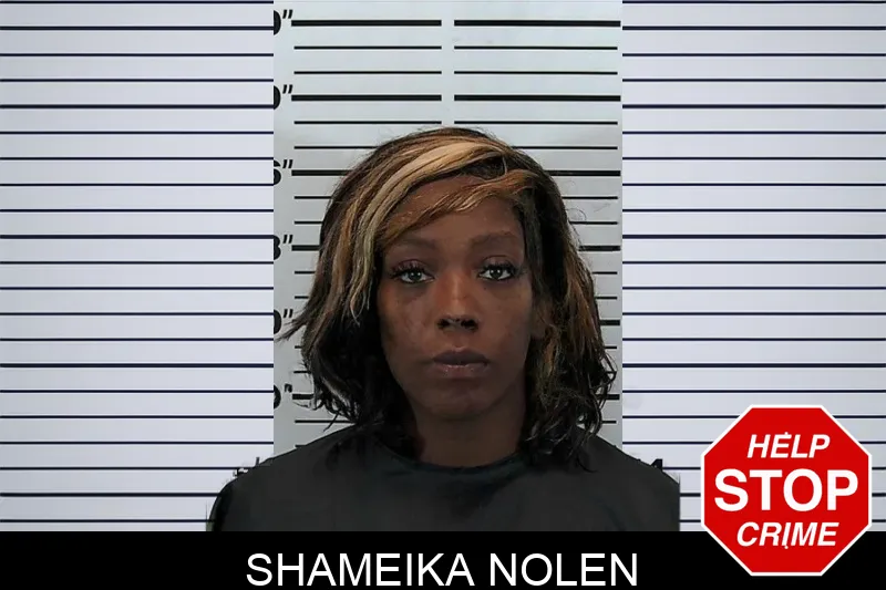 Shameika Nolen mugshot