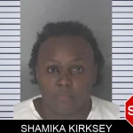 Shamika Kirksey mugshot – Douglas County , Georgia Shamika Kirksey mugshot