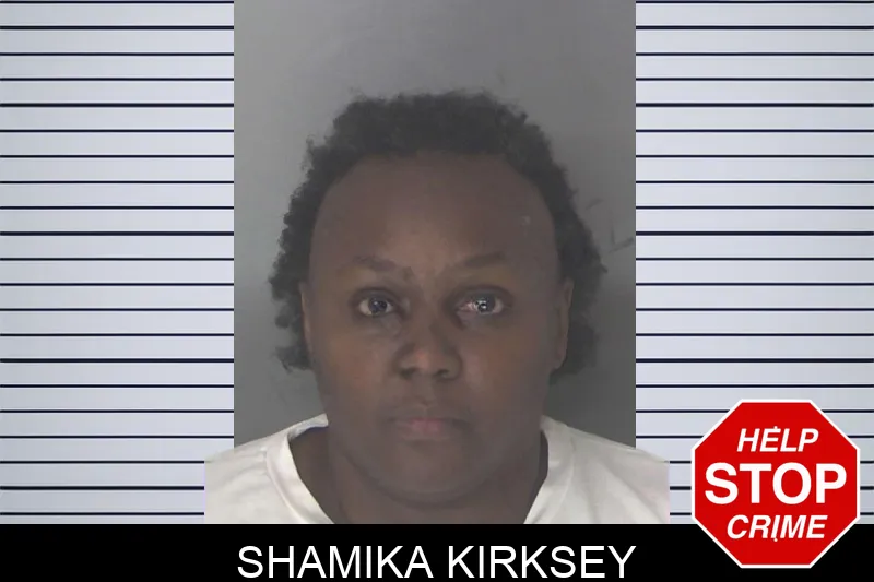 Shamika Kirksey mugshot – Douglas County , Georgia Shamika Kirksey mugshot