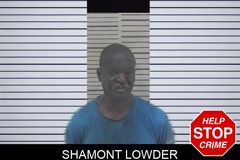 Shamont Lowder mugshot – Coffee County , Georgia Shamont Lowder mugshot