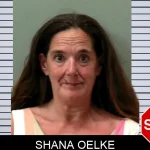 Shana Oelke mugshot – Towns County , Georgia Shana Oelke mugshot