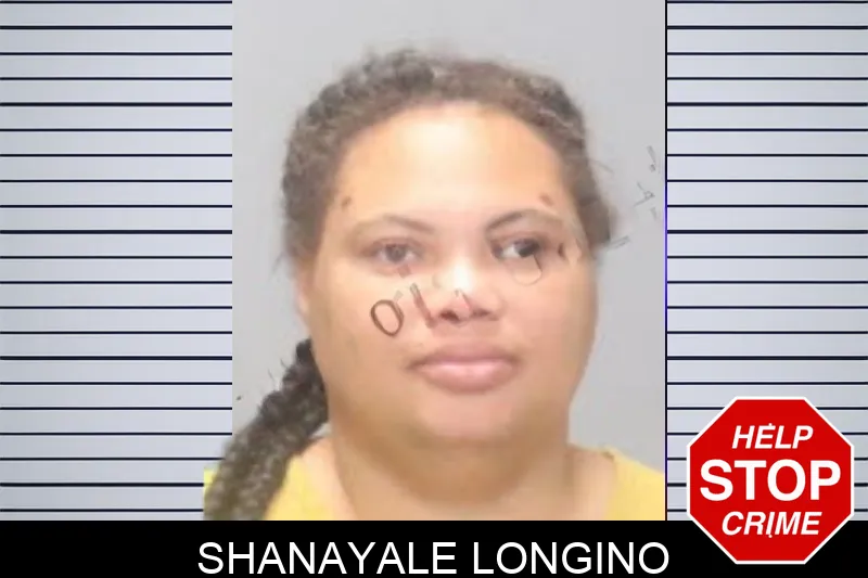 Shanayale Longino mugshot