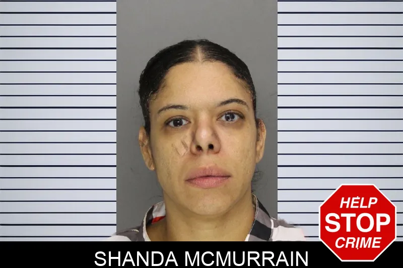 Shanda McMurrain mugshot – Cobb County , Georgia Shanda McMurrain mugshot