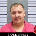 Shane Earley mugshot