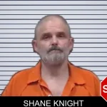 Shane Knight mugshot