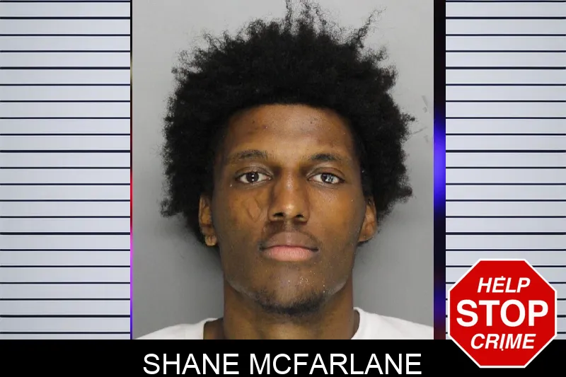 Shane McFarlane mugshot – Cobb County , Georgia Shane McFarlane mugshot