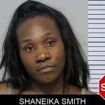 Shaneika Smith mugshot