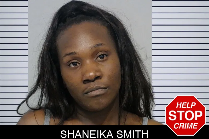 Shaneika Smith mugshot