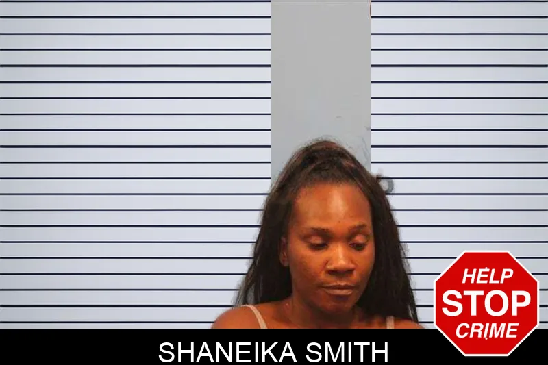 Shaneika Smith mugshot
