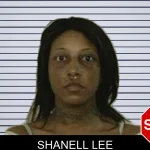 Shanell Lee mugshot