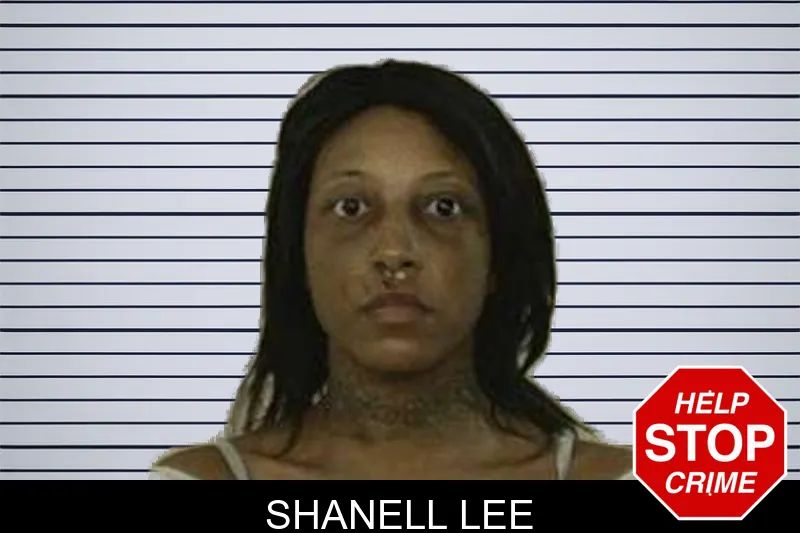 Shanell Lee mugshot