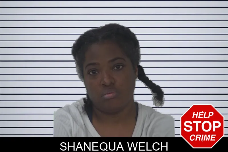 Shanequa Welch mugshot