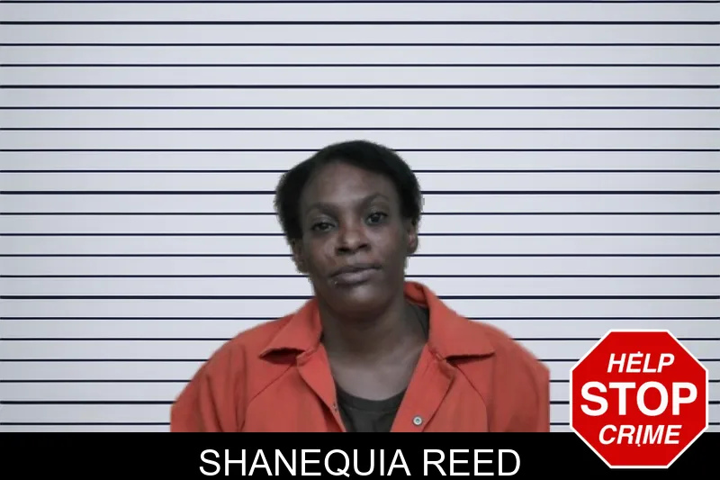 Shanequia Reed mugshot