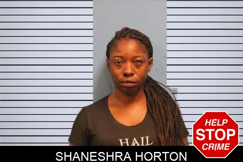 Shaneshra Horton mugshot