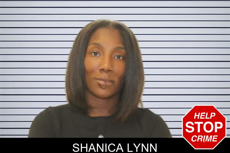 Shanica Lynn mugshot
