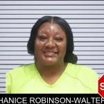 Shanice Robinson-Walters mugshot