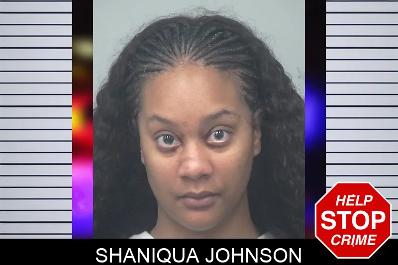 Shaniqua Johnson mugshot