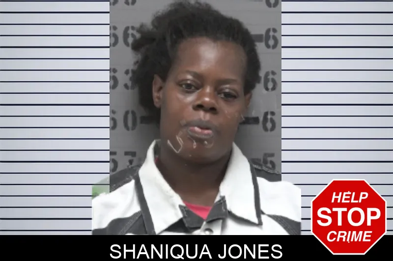 Shaniqua Jones mugshot – Dougherty County , Georgia Shaniqua Jones mugshot