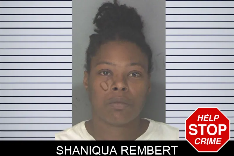 Shaniqua Rembert mugshot