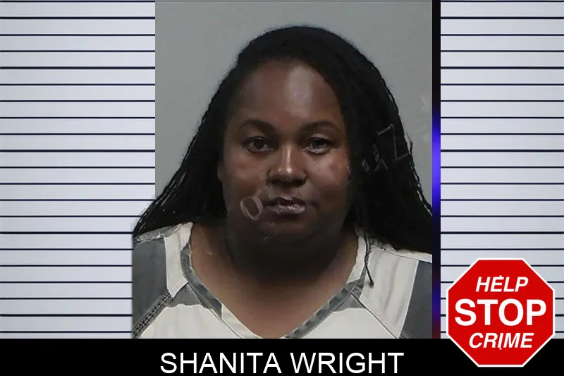 Shanita Wright mugshot – Tift County , Georgia Shanita Wright mugshot