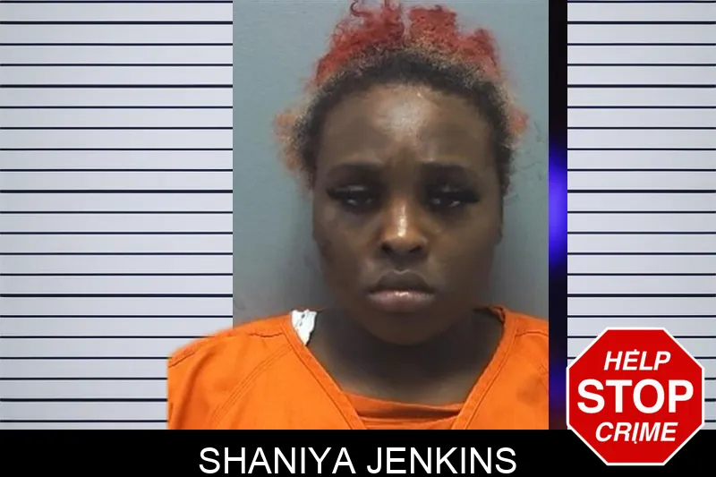 Shaniya Jenkins mugshot – Cherokee County , Georgia Shaniya Jenkins mugshot