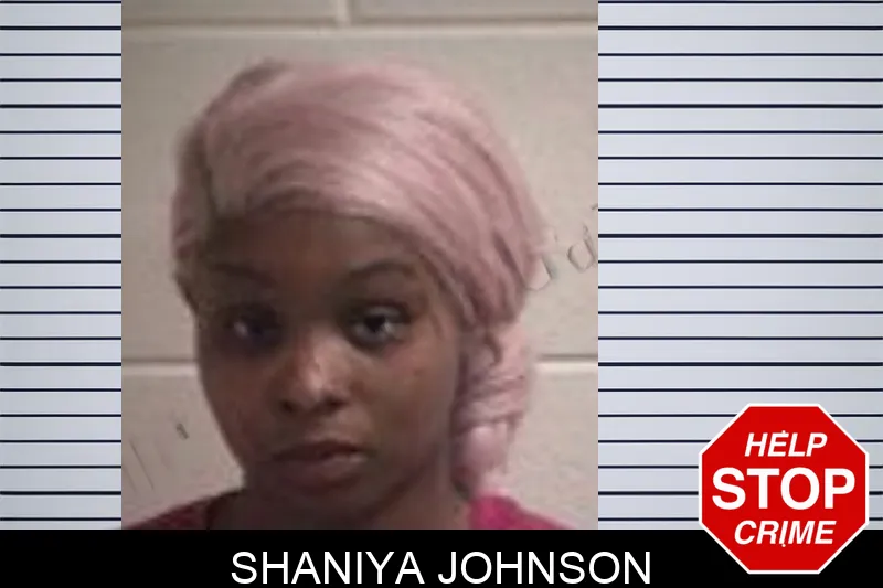 Shaniya Johnson mugshot – Henry County , Georgia Shaniya Johnson mugshot