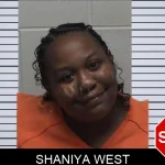 Shaniya West mugshot – Laurens County , Georgia Shaniya West mugshot