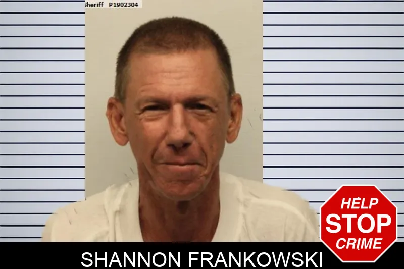 Shannon Frankowski mugshot – Chatham County , Georgia Shannon Frankowski mugshot