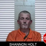 Shannon Holt mugshot