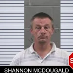 Shannon McDougald mugshot