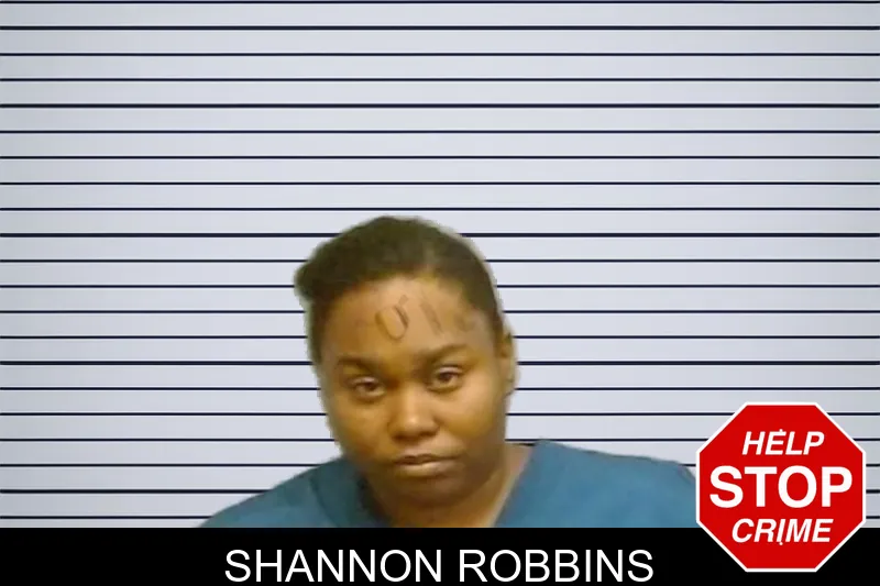Shannon Robbins mugshot – Fulton County , Georgia Shannon Robbins mugshot